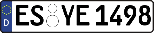 ES-YE1498
