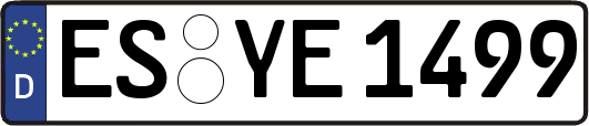 ES-YE1499