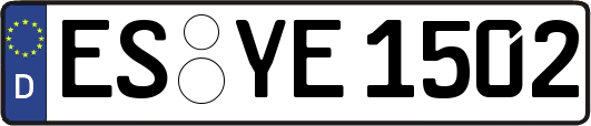 ES-YE1502
