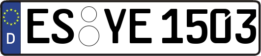 ES-YE1503