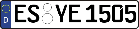 ES-YE1505