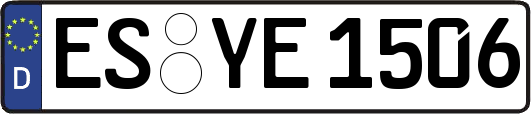ES-YE1506