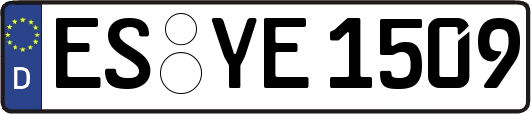 ES-YE1509