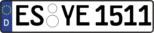 ES-YE1511