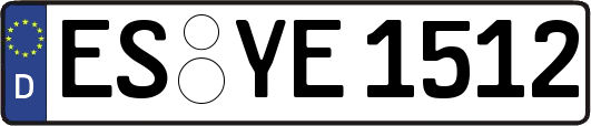 ES-YE1512