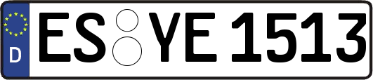 ES-YE1513