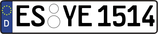 ES-YE1514