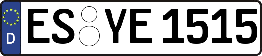 ES-YE1515