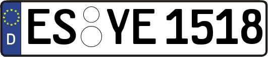ES-YE1518