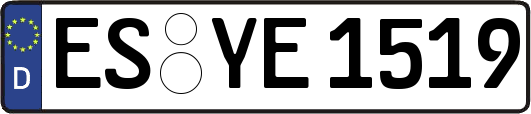 ES-YE1519