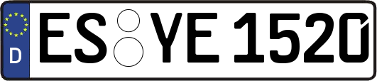 ES-YE1520