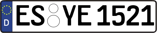 ES-YE1521
