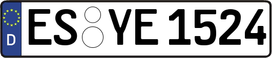 ES-YE1524