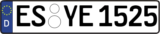 ES-YE1525