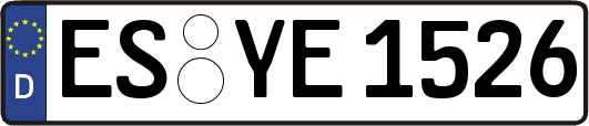 ES-YE1526