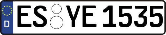 ES-YE1535