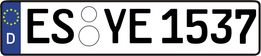 ES-YE1537