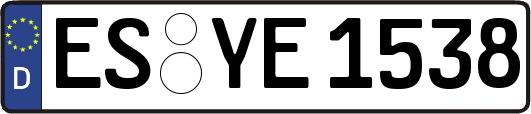 ES-YE1538