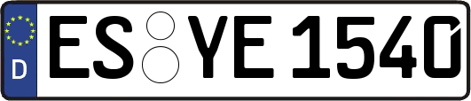 ES-YE1540