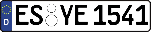 ES-YE1541