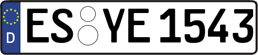 ES-YE1543