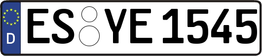 ES-YE1545
