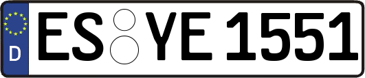 ES-YE1551