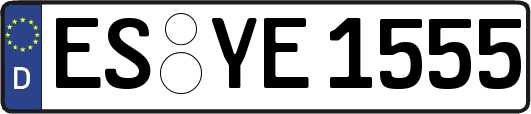 ES-YE1555