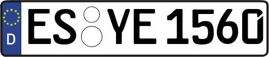 ES-YE1560