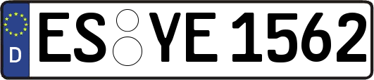 ES-YE1562