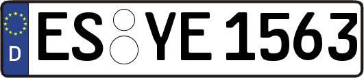 ES-YE1563