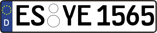 ES-YE1565
