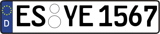 ES-YE1567