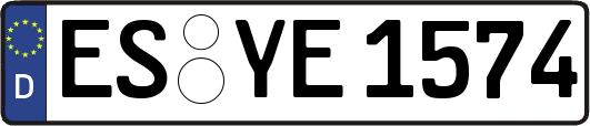 ES-YE1574