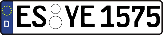 ES-YE1575