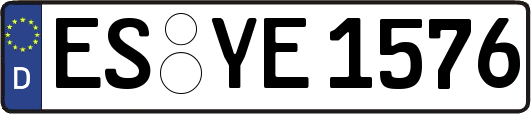 ES-YE1576
