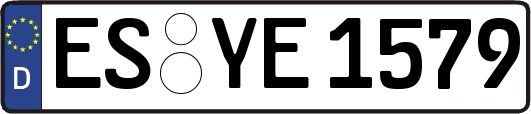 ES-YE1579