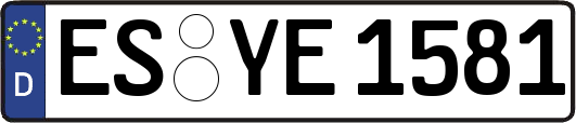 ES-YE1581