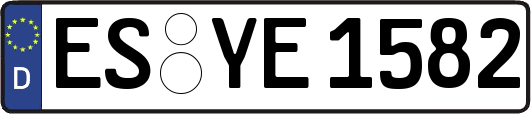 ES-YE1582
