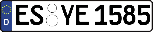 ES-YE1585
