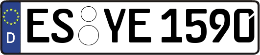 ES-YE1590
