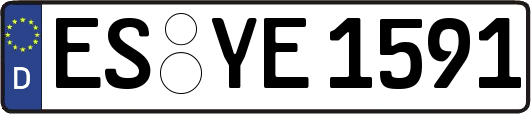 ES-YE1591