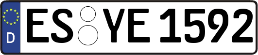 ES-YE1592