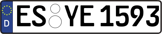 ES-YE1593