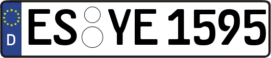 ES-YE1595