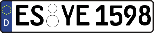 ES-YE1598