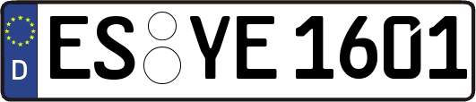 ES-YE1601