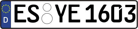 ES-YE1603