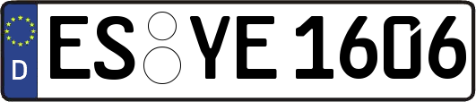 ES-YE1606
