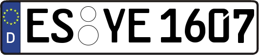 ES-YE1607